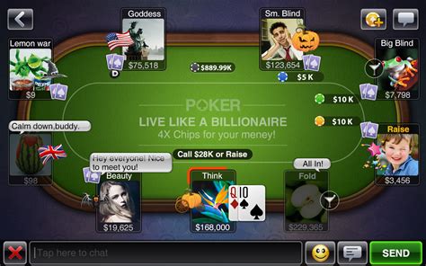 Como A Transferencia De Chips Texas Holdem Poker Deluxe