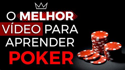 Como Aprender A Jogar Poker Texas