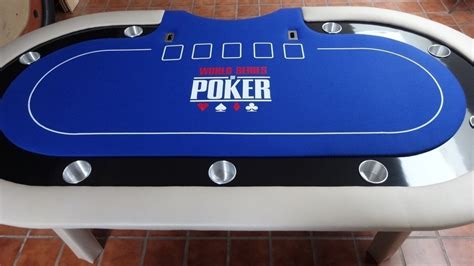 Como Construir Uma Mesa De Poker Topper