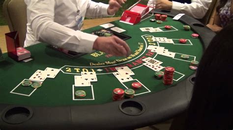 Como Fazer Casinos Tratar De Blackjack