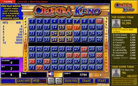 Como Ganhar No Keno Slots