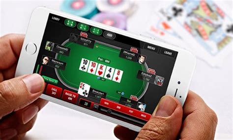 Como Jogar Pokerstars A Dinheiro Real No Celular