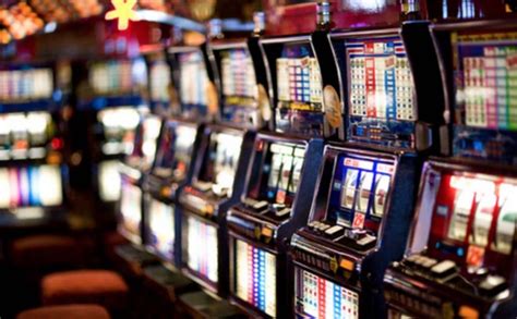 Como Jugar En Las Maquinas Tragamonedas De Los Casinos