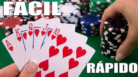 Como Jugar Poker Rapido