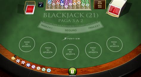 Como Se Juega El 21 Blackjack