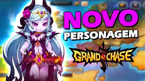 Como Usar Slot De Personagem De Grand Chase