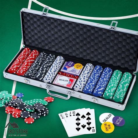 Comprar O Texas Holdem Poker Chips India