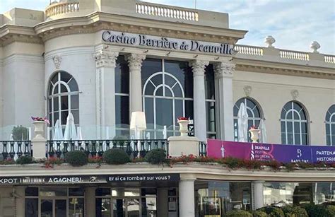 Condicoes De Acesso Ao Cassino De Deauville