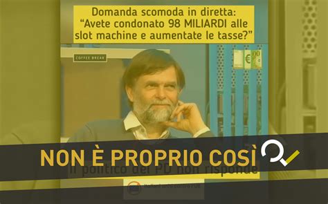 Condono 98 Miliardi Maquina De Fenda