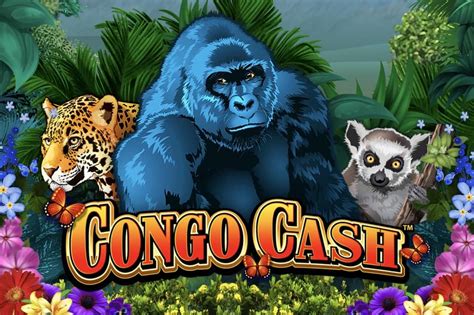 Congo Cash Bodog