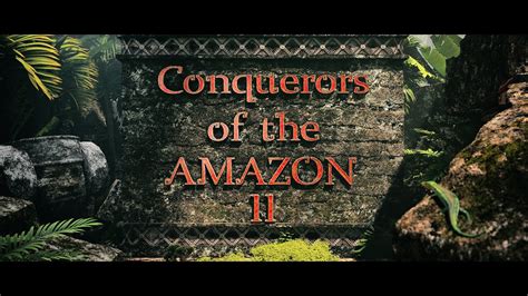 Conquerors Of The Amazon 1xbet