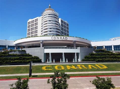 Conrad Casino Do Tesouro Horario De Abertura