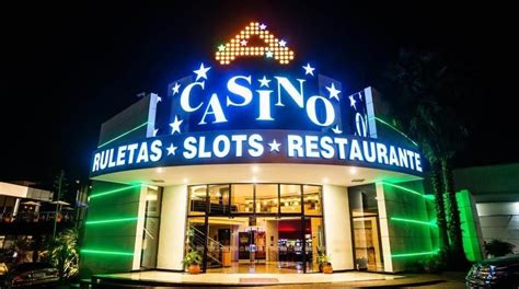 Conticazino Casino Paraguay