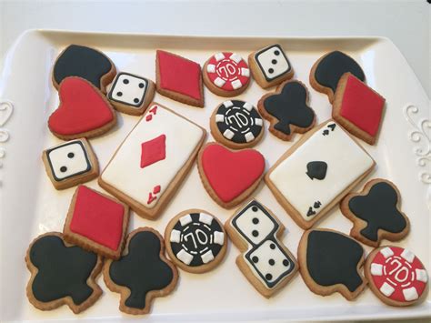 Cookie De Poker