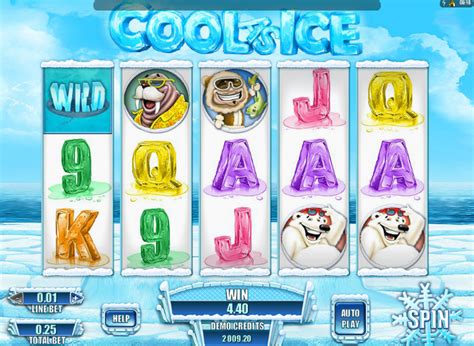 Cool As Ice Slot - Play Online