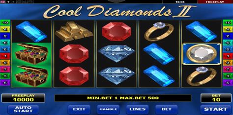 Cool Diamond Ii Novibet