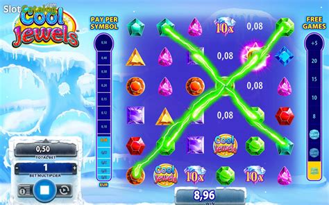Cool Jewels Slot - Play Online