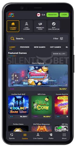 Coolbet Casino App