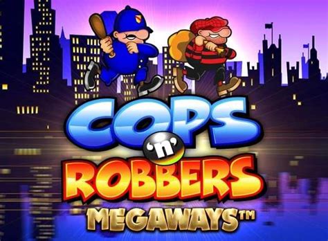 Cops N Robbers Megaways 888 Casino