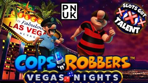 Cops N Robbers Vegas Nights Betfair