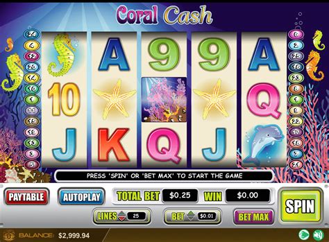 Coral Slots De Revisao