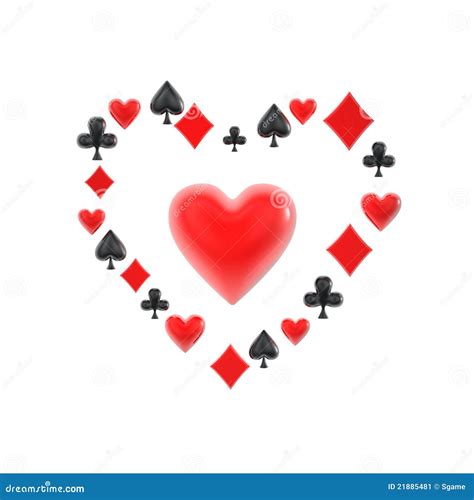 Corazon De Poker