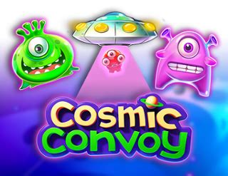 Cosmic Convoy Novibet