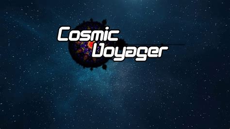 Cosmic Voyager Betsson