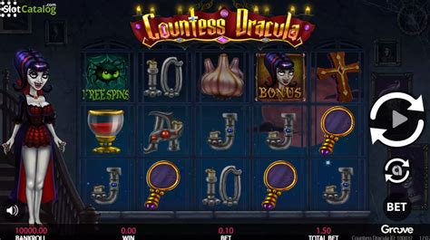 Countess Dracula Slot Gratis