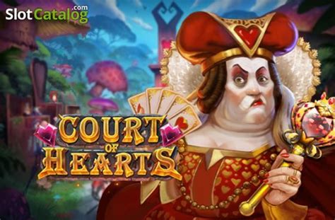 Court Of Hearts Slot Gratis