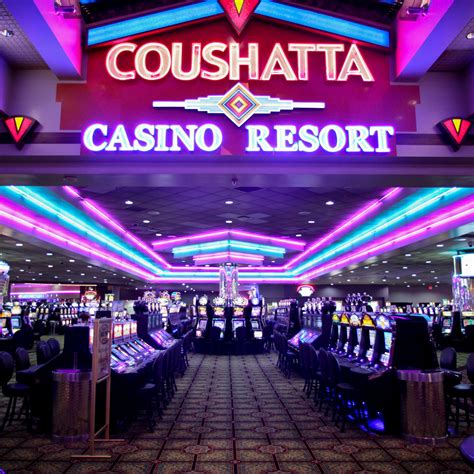 Coushatta Casino Resort Endereco