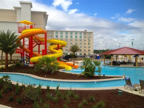 Coushatta Casino Resort Pavilhao Kinder La
