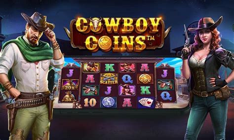 Cowboy Coins Betway