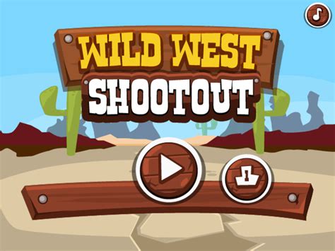 Cowboy Shootout Netbet