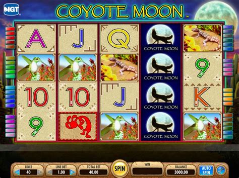 Coyote Slots