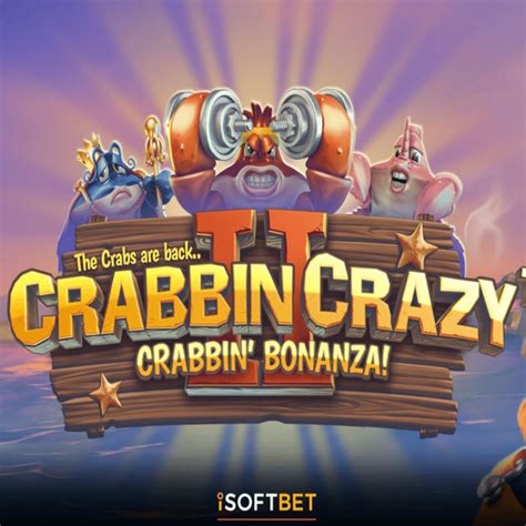Crabbin Crazy 2 888 Casino
