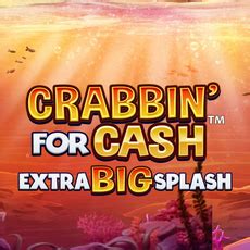 Crabbin For Cash Extra Big Splash Netbet
