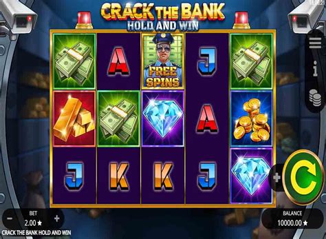 Crack The Bank Hold And Win 888 Casino