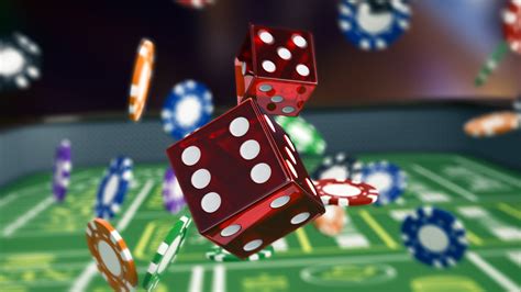 Craps Jogo De Casino