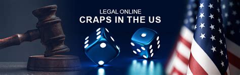 Craps Online Legal