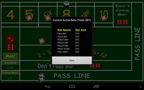 Craps Para Android Telefone