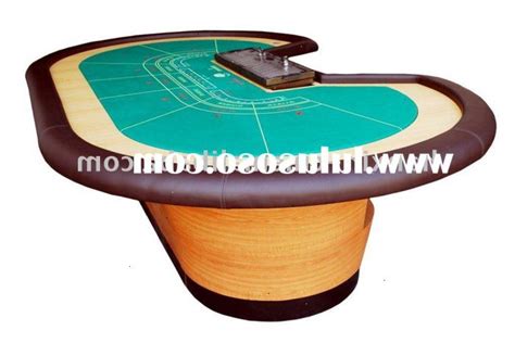 Craps Tafel Kopen