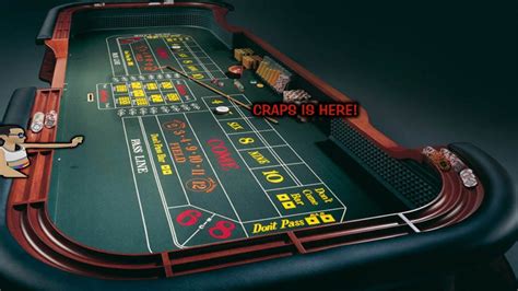 Craps Urgent Games Pokerstars