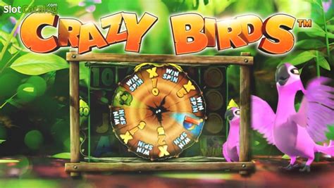 Crazy Birds Slot - Play Online