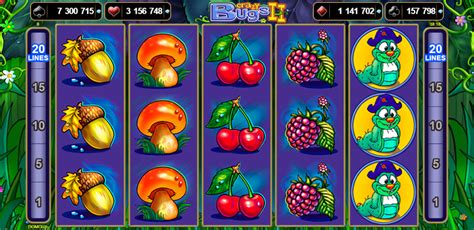 Crazy Bugs Ii 888 Casino