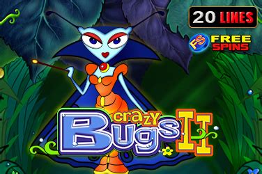 Crazy Bugs Ii Betway