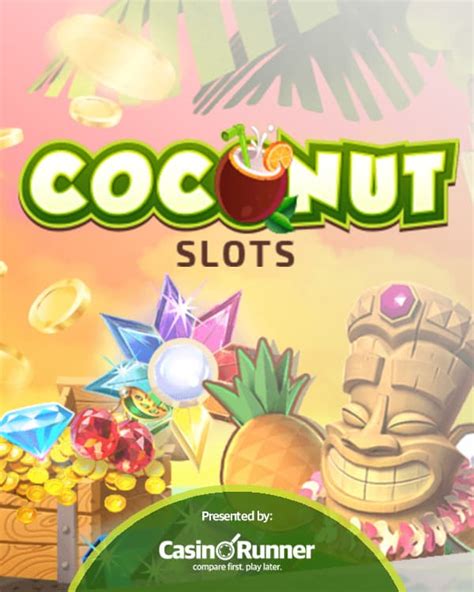 Crazy Coconuts Slots