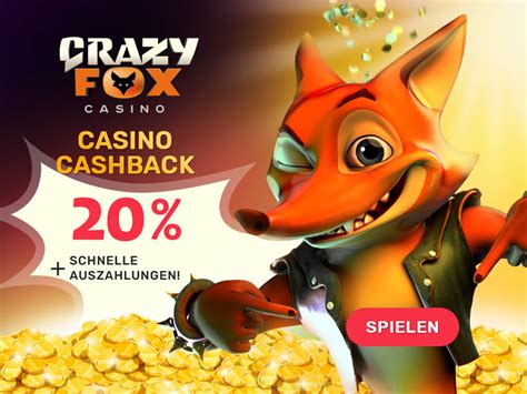 Crazy Fox Casino Bonus