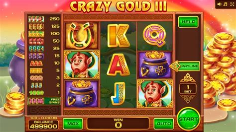 Crazy Gold Iii Pull Tabs Betsul