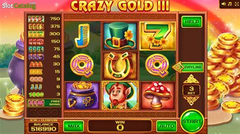 Crazy Gold Iii Review 2024